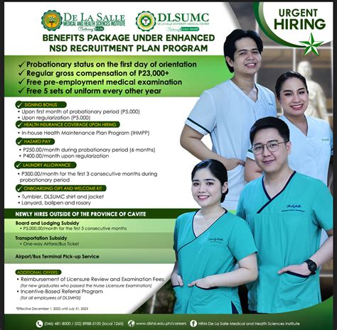 job hiring in cavite no age limit